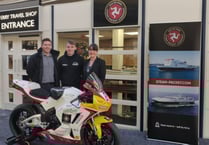 Free Steam Packet travel for racer