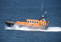 Douglas’ new lifeboat arrives tomorrow 