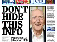 In this week's Isle of Man Examiner: Department of Education criticised