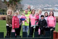 Family and friends raise thousands for Rebecca House in Sophie's name