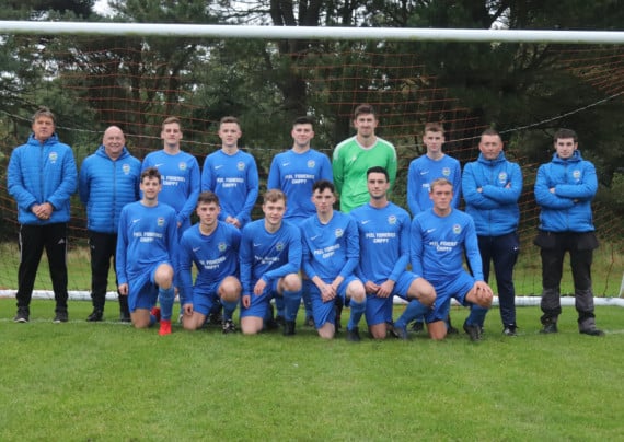 Braddan and Youthie lock horns once again