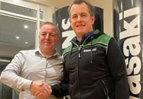 McGuinness joins Kawasaki