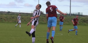 Only two games survive wet Saturday in Manx football