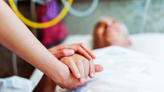 'This bill is literally a matter of life or death'