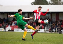 St Mary's edge past Peel in FA Cup