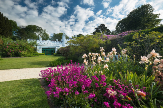Milntown's Gardens have been granted RHS partner status.