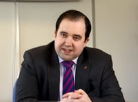 Ashford interim Home Affairs Minister