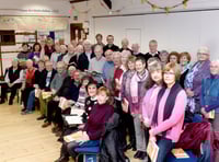 Manx Festival Chorus to perform diverse choral concert this weekend