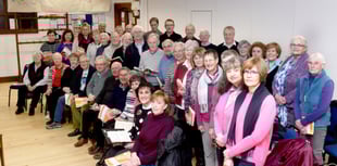 Manx Festival Chorus to perform diverse choral concert this weekend