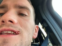 Ryan is beaten up in the street for being gay