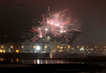 Everything we know so far about the Douglas Fireworks Display 2023