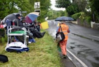 Isle of Man TT and Festival of Motorcycling visitors up
