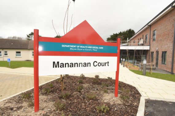 Man admits head-butting patient at island mental health facility