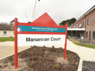 Probation after head-butting patient at mental health facility