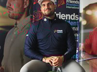 Insurance firm backs golf pro Tom Gandy