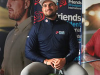 Insurance firm backs golf pro Tom Gandy