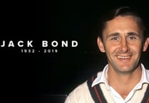 Cricket: Bond inducted into Lancashire CCC Hall of Fame