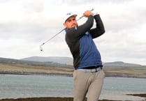 Gandy: 'I'm just living the dream'