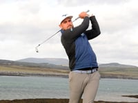 Gandy: 'I'm just living the dream'