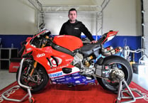 TT 2020: Dunlop on PBM Ducati