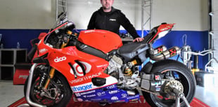 TT 2020: Dunlop on PBM Ducati