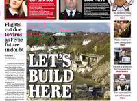 In this week's Manx Independent: How coronavirus is hitting Ronaldsway flights