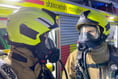 Final firefighter ‘come and try it’ session tomorrow 