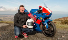 Jamie Cringle set to make his Mountain Course debut in TT