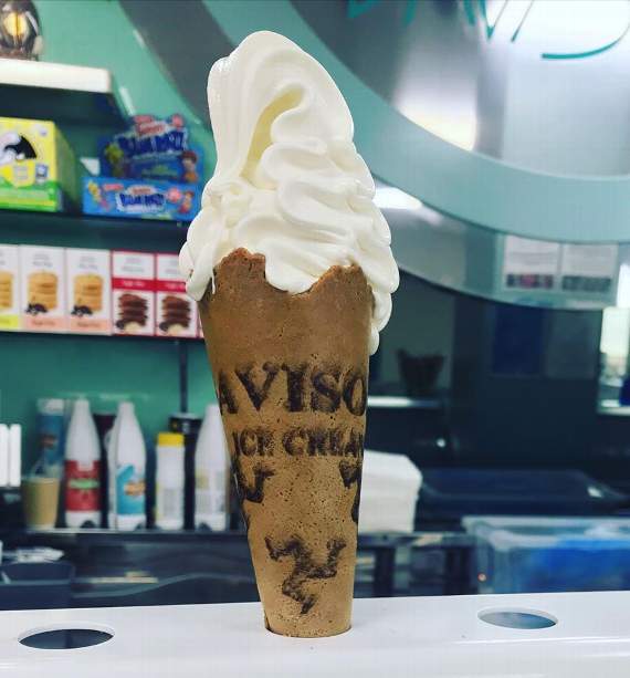 Ice cream boss hits out at primary school menu shake-up