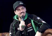 TT star Hillier's message to islanders