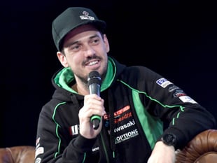 TT star Hillier's message to islanders
