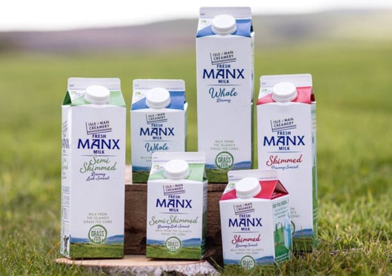 Creamery investigates milk carton cap complaints