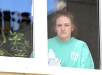 'I've tested positive for the virus but I didn't have a fever'