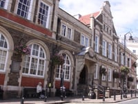 Drunk man told Isle of Man Police he would 'walk or crawl home'