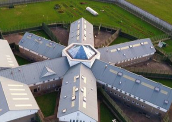 New wing could be built at island's prison amid rising inmate numbers