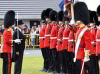Tynwald Day ceremony is cut back by Covid-19