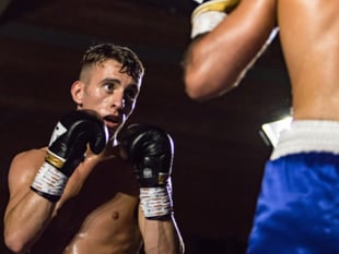 ‘Magic’ Rennie to compete at the Reebok