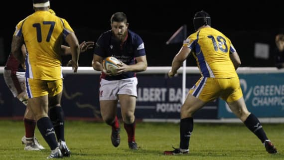 Rugby: Phil Cringle in the dark about next move | iomtoday.co.im