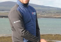 Tom Gandy is the 2019 Ambassador of the Year