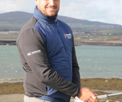 Tom Gandy is the 2019 Ambassador of the Year