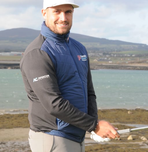 Tom Gandy is the 2019 Ambassador of the Year