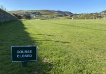 Golf gets into the swing again