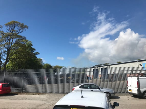 New tip to open at the  end of the month