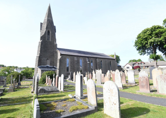 Plans to provide new kitchen and gallery at church