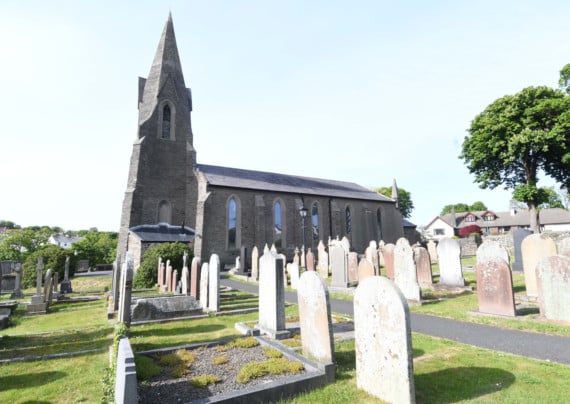 New kitchen and gallery at church approved