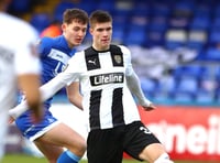 Long selected for Notts County play-off squad