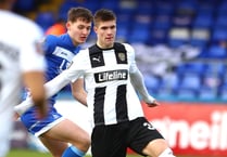 Long selected for Notts County play-off squad