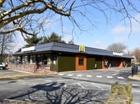 McDonald's in Douglas set to close next month for £1.6m makeover