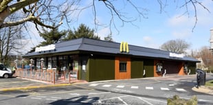 McDonald's in Douglas set to close next month for £1.6m makeover