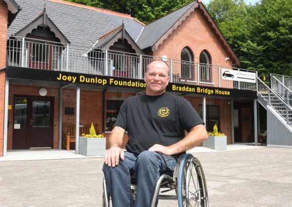 Lottery grant to improve facilities for disabled visitors